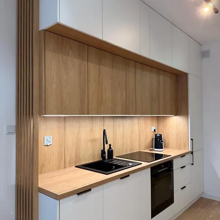 Old Town Bulwar Apartmán *