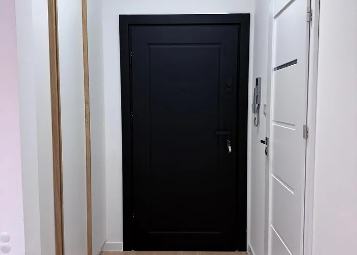 Old Town Bulwar Elblag