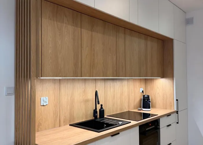 Old Town Bulwar Apartmán *