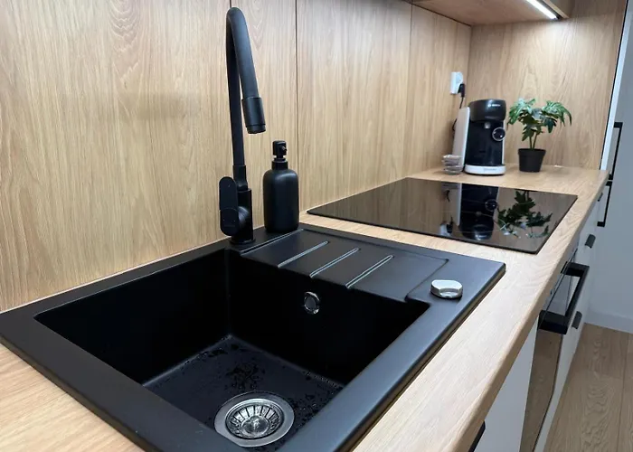 Old Town Bulwar Apartmán