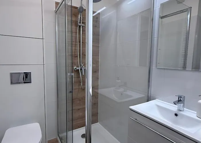 Old Town Bulwar Apartmán *